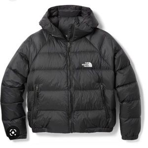 North face hydrenalite medium black